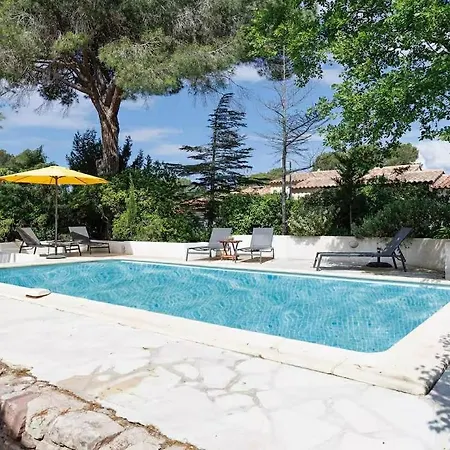 Les Cinq Soleils * Roquebrune-sur-Argens